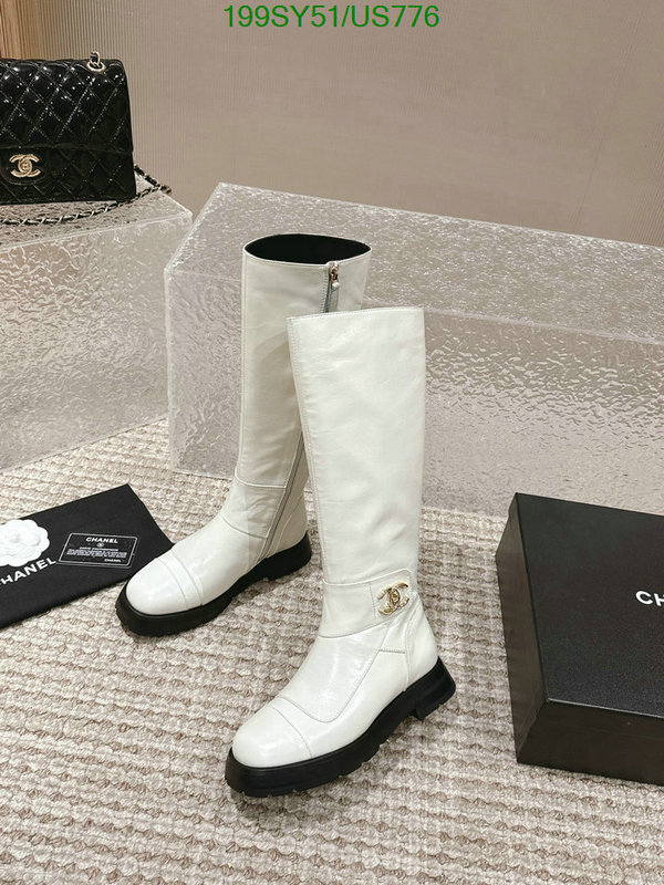 Chanel-Women Shoes Code: US776 $: 199USD