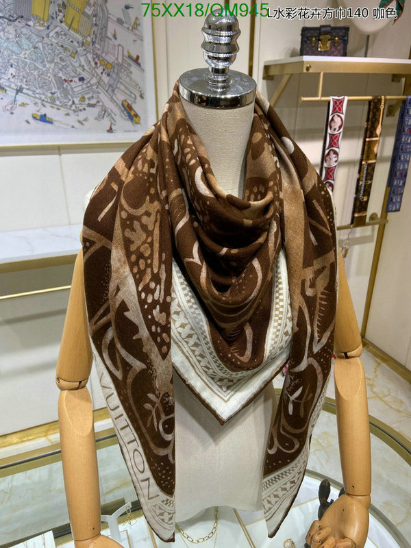 LV-Scarf Code: QM945 $: 75USD