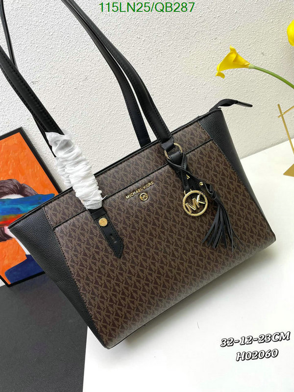 Michael Kors-Bag-4A Quality Code: QB287 $: 115USD