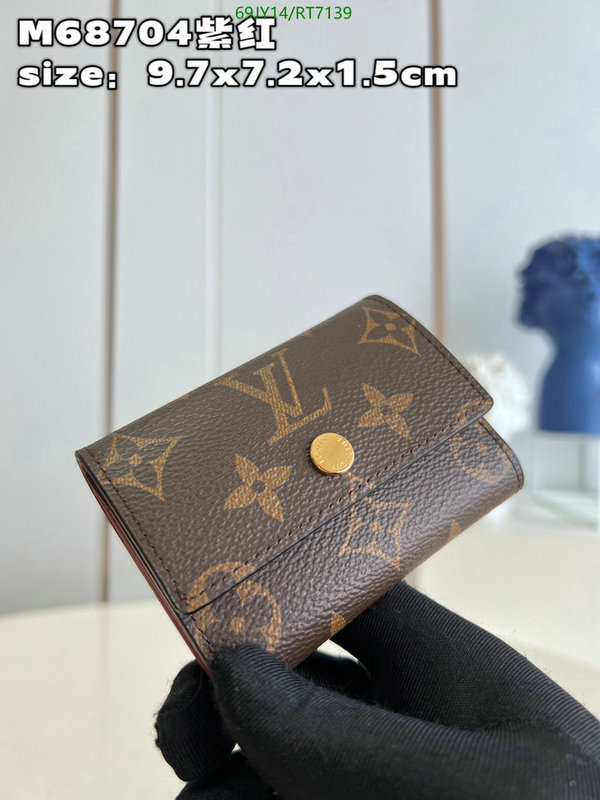 LV-Wallet Mirror Quality Code: RT7139 $: 69USD