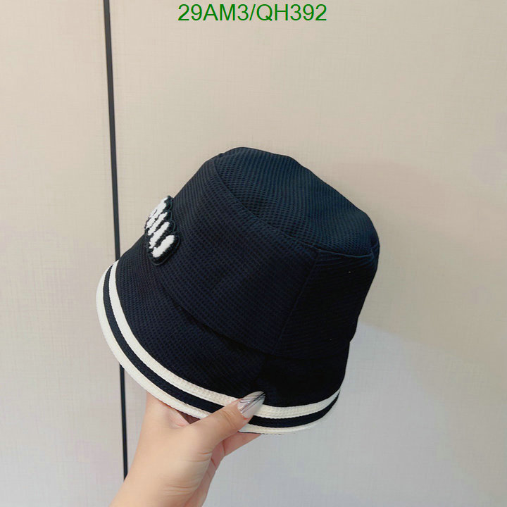 Miu Miu-Cap(Hat) Code: QH392 $: 29USD