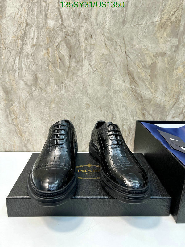 Prada-Men shoes Code: US1350 $: 135USD