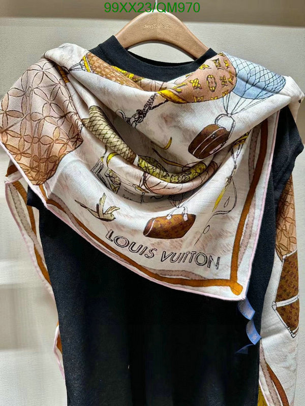 LV-Scarf Code: QM970 $: 99USD