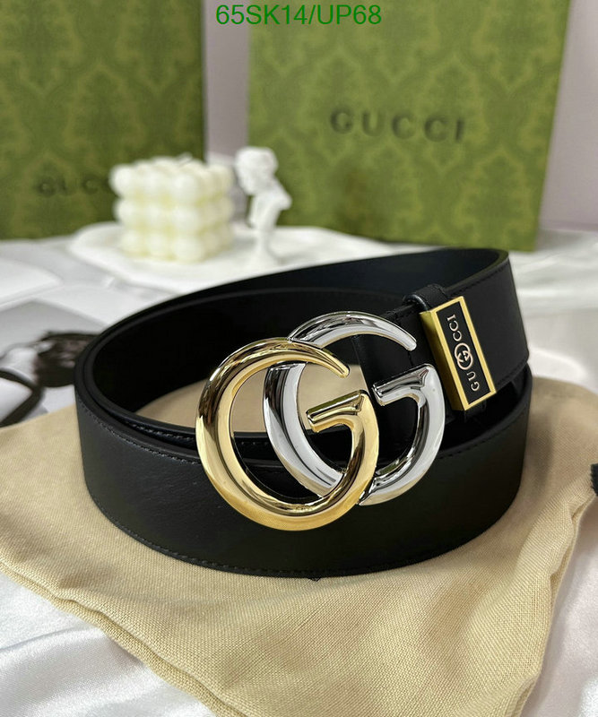 Gucci-Belts Code: UP68 $: 65USD