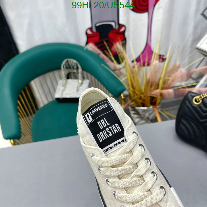 DRKSHDW-Men shoes Code: US544 $: 99USD