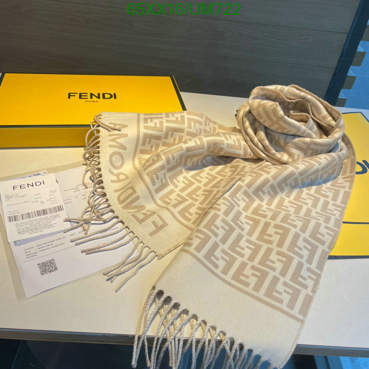 Fendi-Scarf Code: UM722 $: 65USD