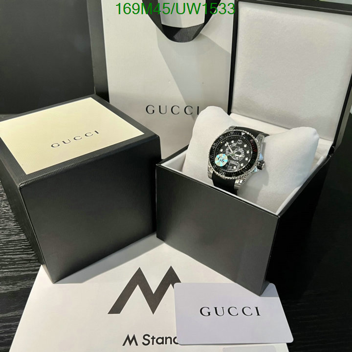 Gucci-Watch-4A Quality Code: UW1533 $: 169USD