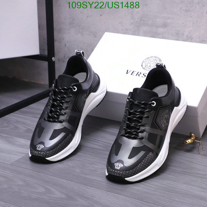 Versace-Men shoes Code: US1488 $: 109USD