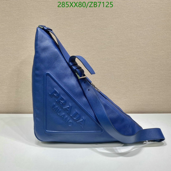 Prada-Bag-Mirror Quality Code: ZB7125 $: 285USD