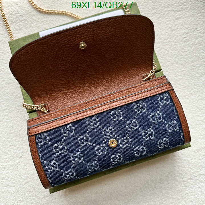 Gucci-Bag-4A Quality Code: QB277 $: 69USD