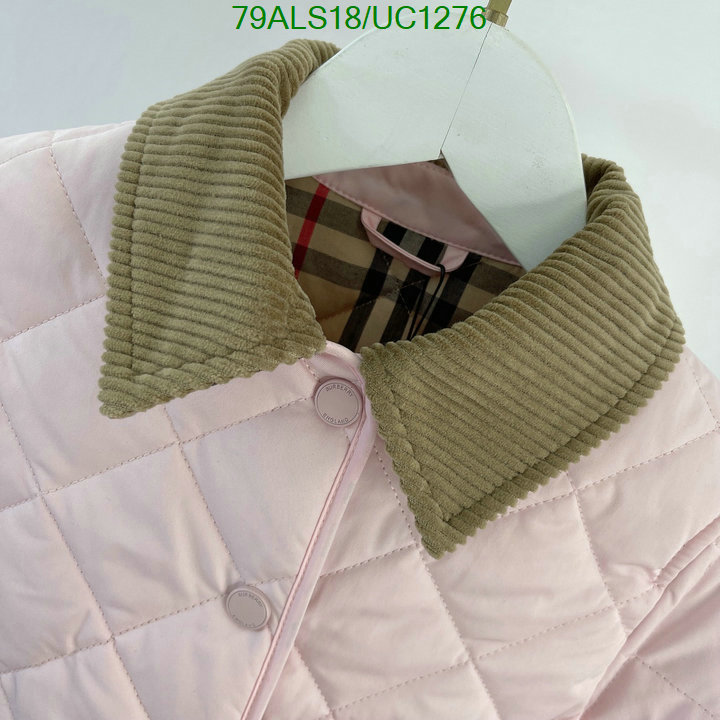 Burberry-Kids clothing Code: UC1276 $: 79USD