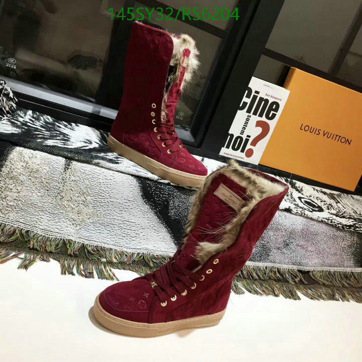 Boots-Women Shoes Code: RS6204 $: 145USD