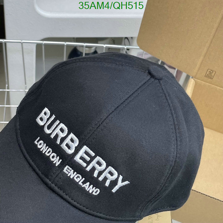 Burberry-Cap(Hat) Code: QH515 $: 35USD