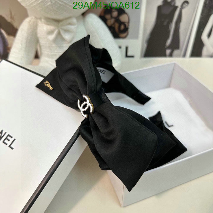 Chanel-Headband Code: QA612 $: 29USD