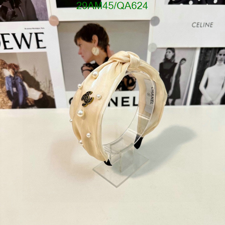 Chanel-Headband Code: QA624 $: 29USD