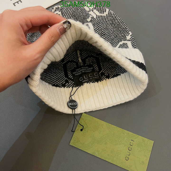 Gucci-Cap(Hat) Code: QH378 $: 35USD