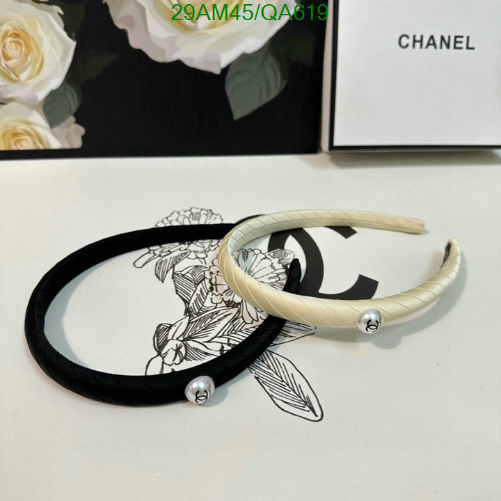 Chanel-Headband Code: QA619 $: 29USD