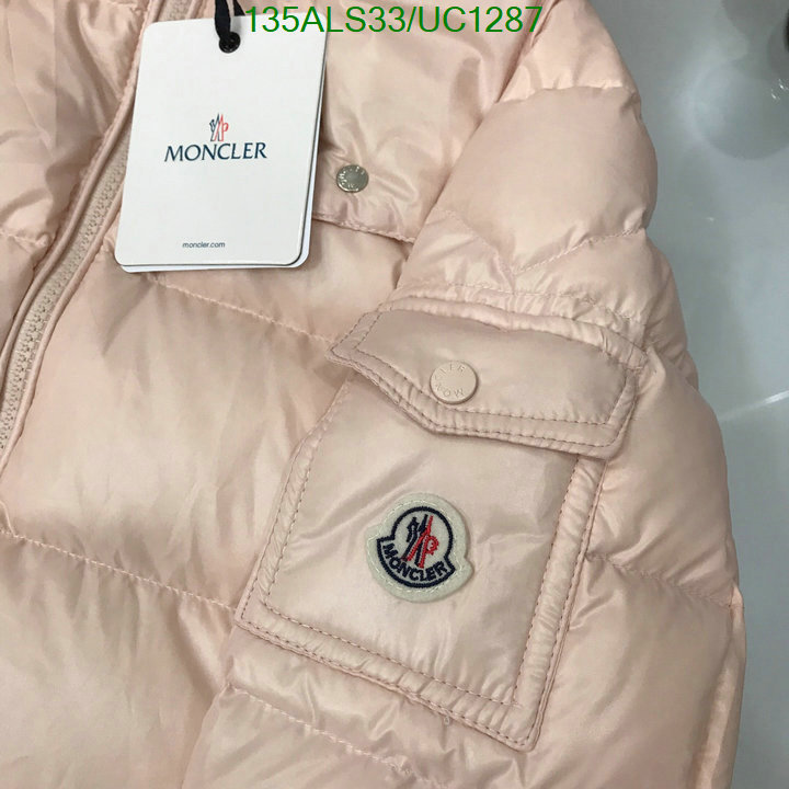 Moncler-Kids clothing Code: UC1287 $: 135USD