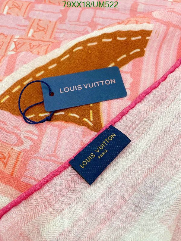 LV-Scarf Code: UM522 $: 79USD