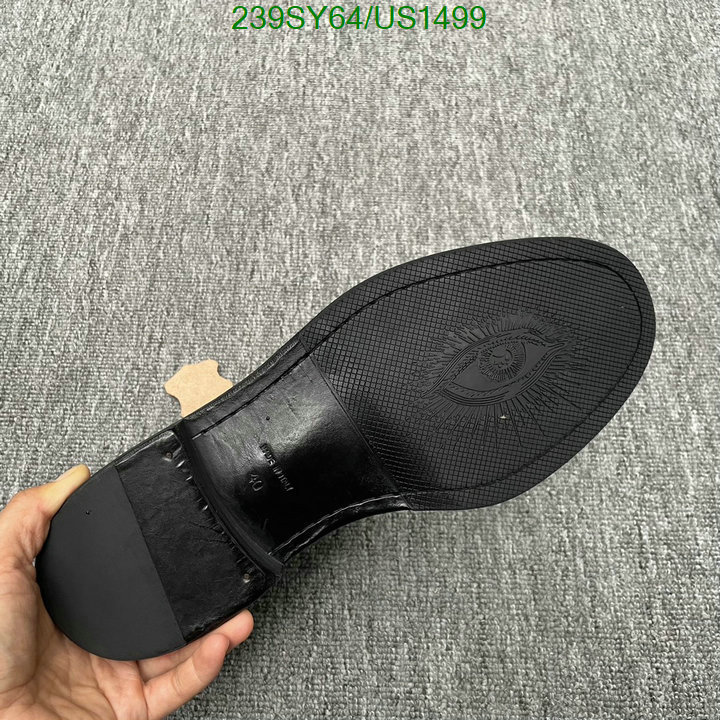 Gucci-Men shoes Code: US1499 $: 239USD