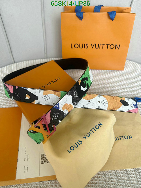 LV-Belts Code: UP86 $: 65USD