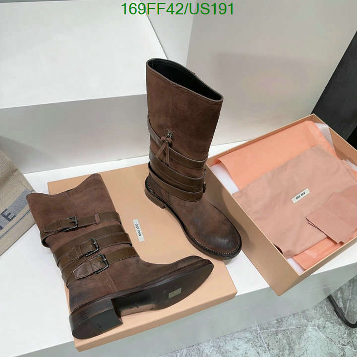 Boots-Women Shoes Code: US191 $: 169USD