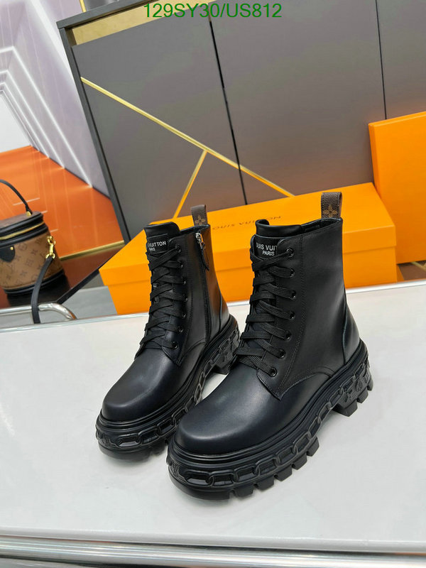 Boots-Women Shoes Code: US812 $: 129USD