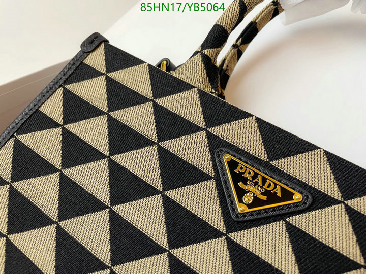 Prada-Bag-4A Quality Code: YB5064 $: 85USD