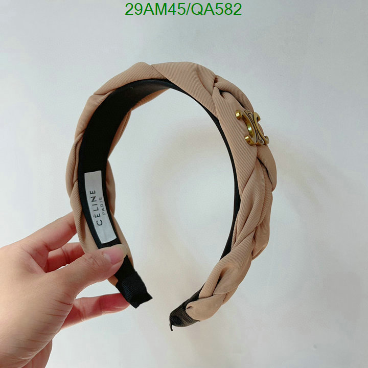 Celine-Headband Code: QA582 $: 29USD