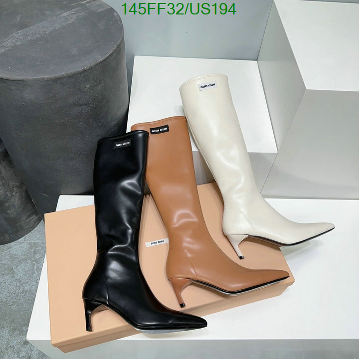 Boots-Women Shoes Code: US194 $: 145USD