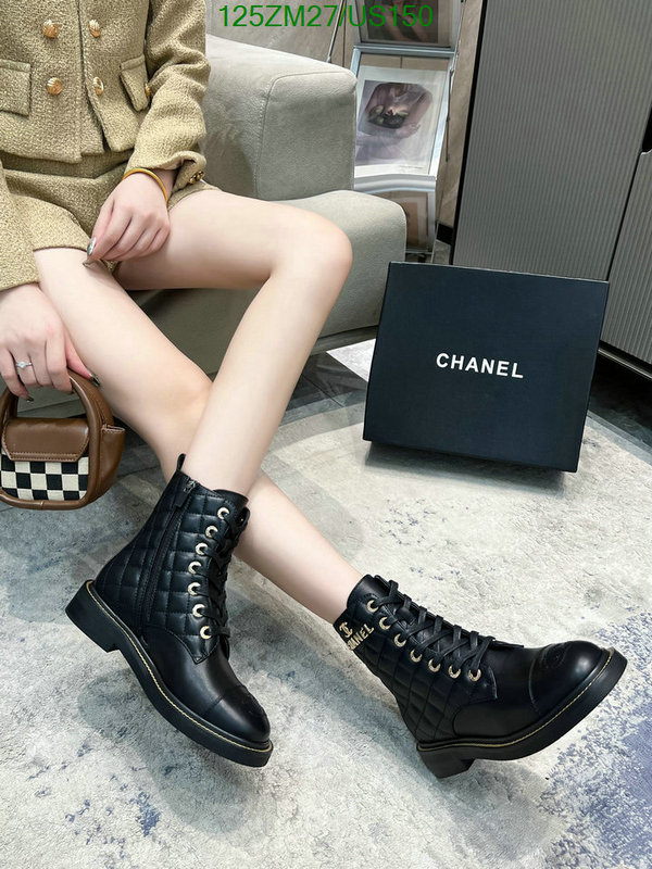 Chanel-Women Shoes Code: US150 $: 125USD