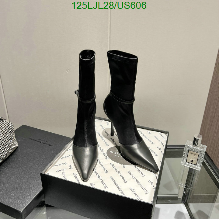 Boots-Women Shoes Code: US606 $: 125USD
