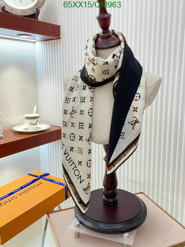 LV-Scarf Code: QM963 $: 65USD