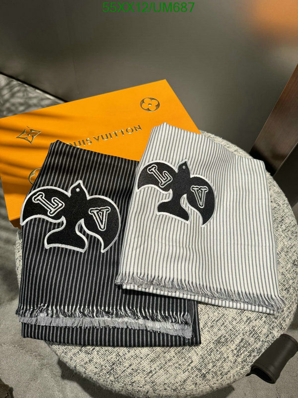 LV-Scarf Code: UM687 $: 55USD