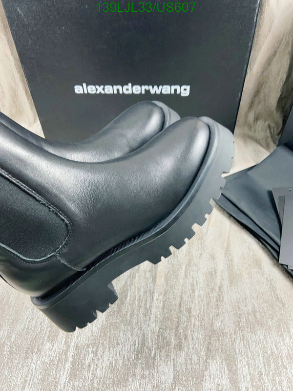 Alexander Wang-Women Shoes Code: US607 $: 139USD
