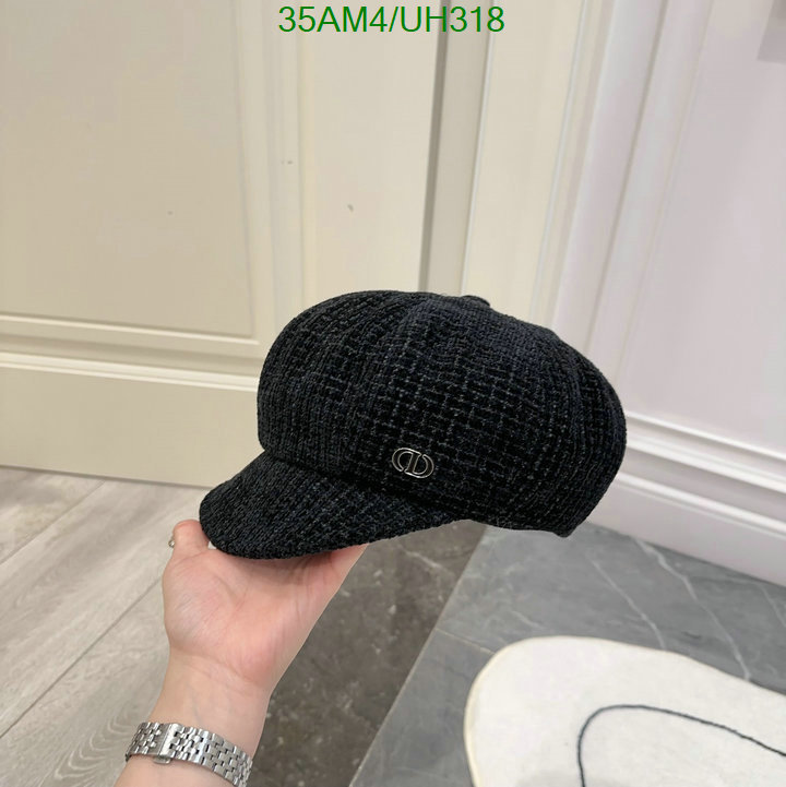 Dior-Cap(Hat) Code: UH318 $: 35USD