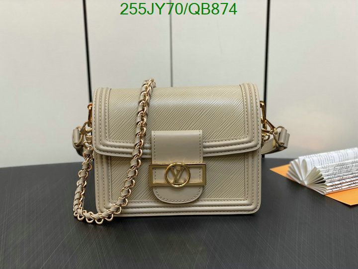 LV-Bag-Mirror Quality Code: QB874 $: 255USD