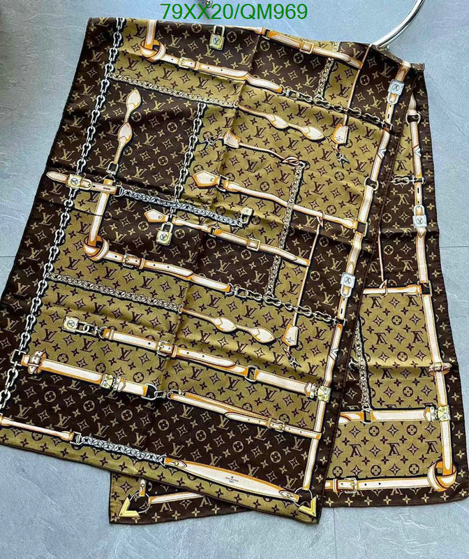 LV-Scarf Code: QM969 $: 79USD