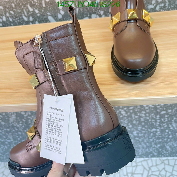 Valentino-Women Shoes Code: US226 $: 145USD