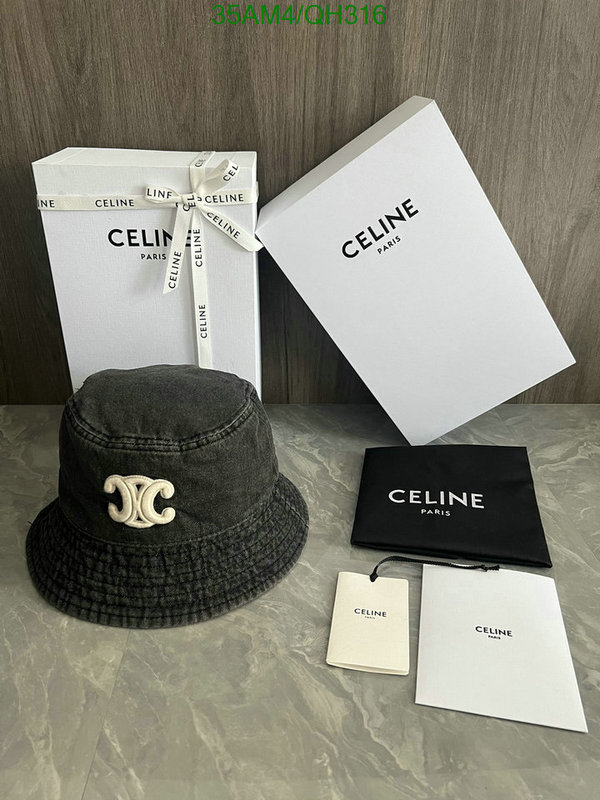 Celine-Cap(Hat) Code: QH316 $: 35USD