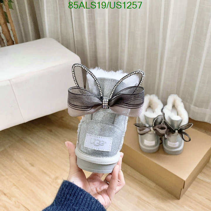 UGG-Kids shoes Code: US1257 $: 85USD