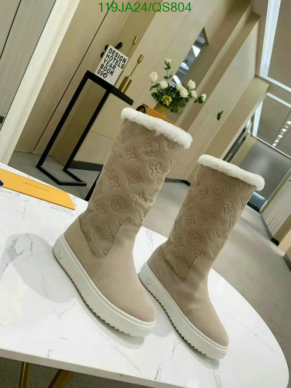 LV-Women Shoes Code: QS804 $: 119USD