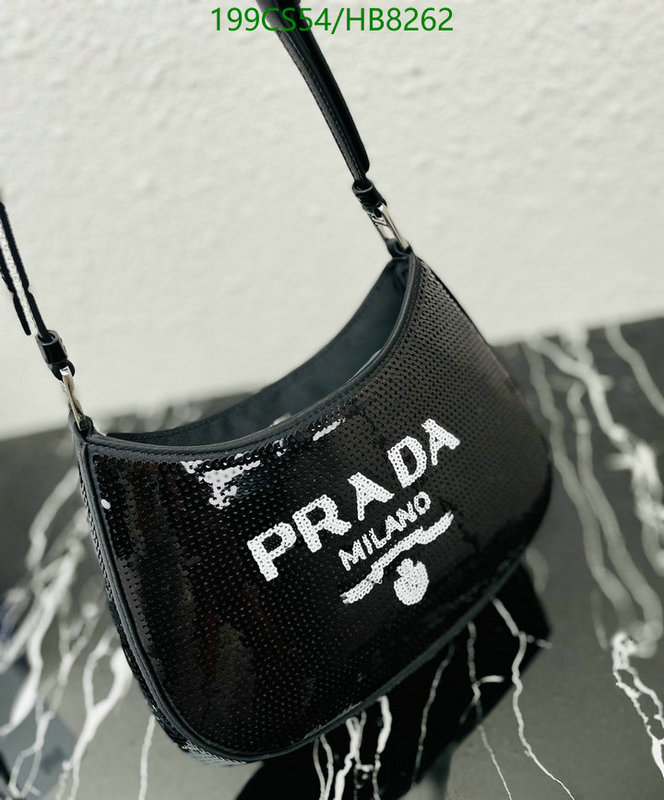Prada-Bag-Mirror Quality Code: HB8262 $: 199USD