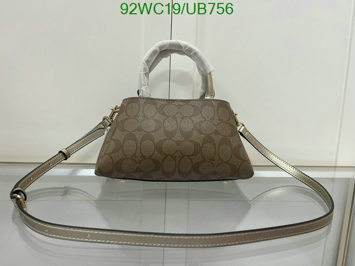 Coach-Bag-4A Quality Code: UB756 $: 92USD