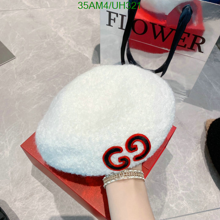 Gucci-Cap(Hat) Code: UH321 $: 35USD