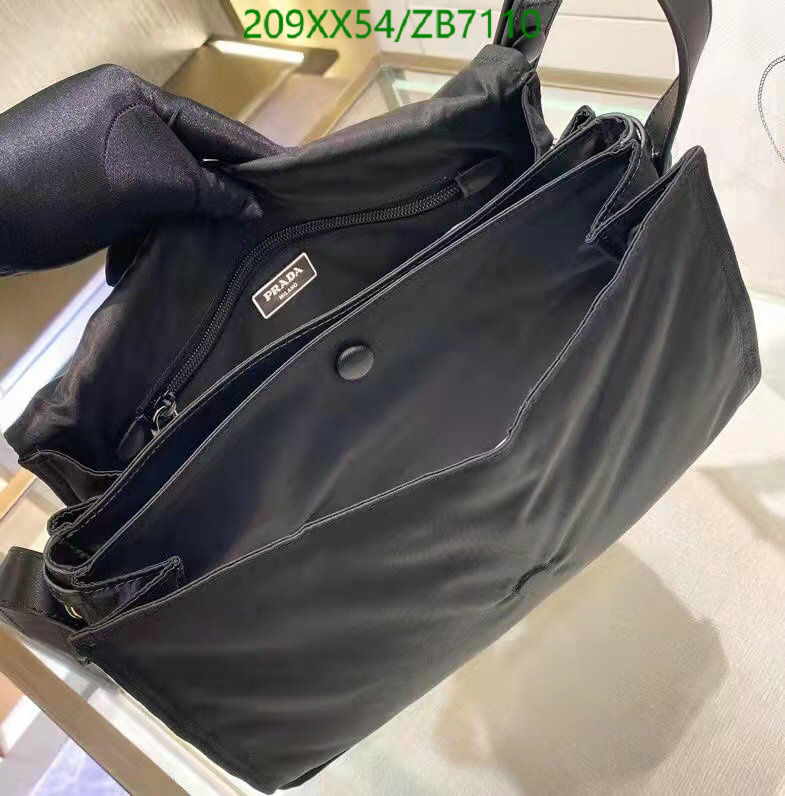 Prada-Bag-Mirror Quality Code: ZB7110 $: 209USD