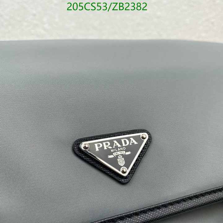 Prada-Bag-Mirror Quality Code: ZB2382 $: 205USD