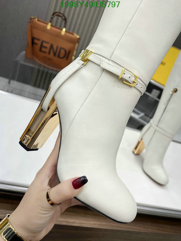 Fendi-Women Shoes Code: US797 $: 199USD