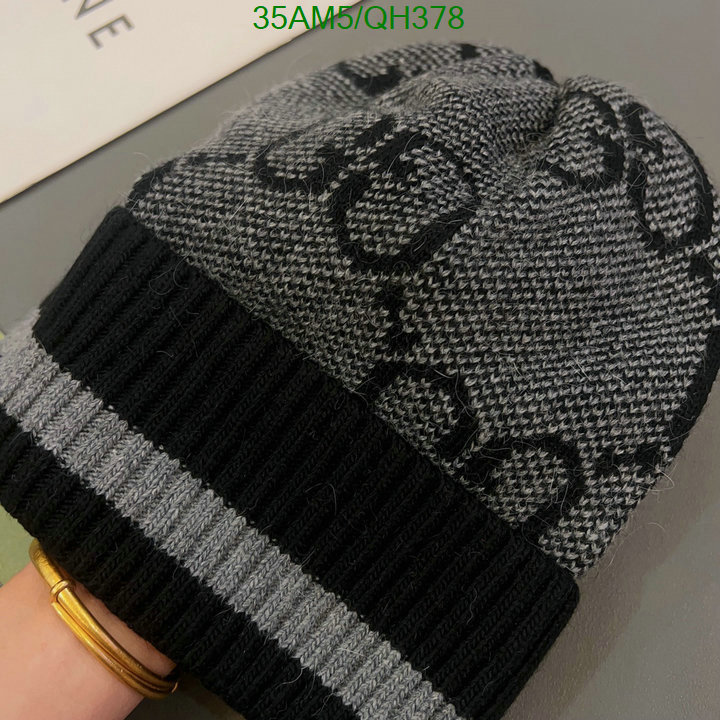 Gucci-Cap(Hat) Code: QH378 $: 35USD