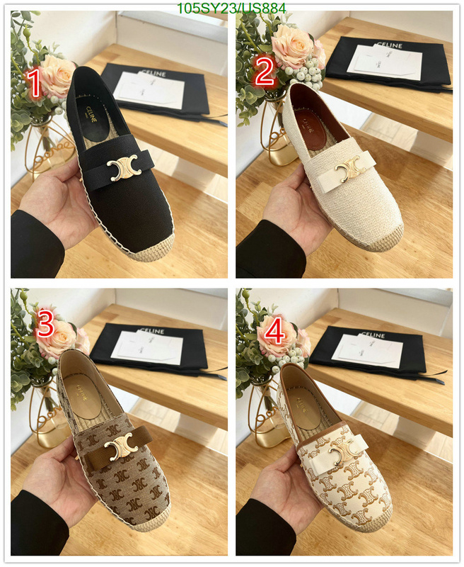 Celine-Women Shoes Code: US884 $: 105USD